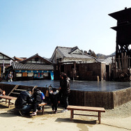 江戸ワンダーランドで宝探し……妖怪ウォッチの新アトラクションに挑戦