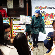 江戸ワンダーランドで宝探し……妖怪ウォッチの新アトラクションに挑戦