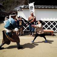 江戸ワンダーランドで宝探し……妖怪ウォッチの新アトラクションに挑戦