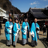 江戸ワンダーランドで宝探し……妖怪ウォッチの新アトラクションに挑戦