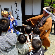 江戸ワンダーランドで宝探し……妖怪ウォッチの新アトラクションに挑戦