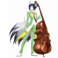 サンリオの美少女アニメ「SHOW BY ROCK!!」に詰まった“萌え”を総まとめ…各キャラの設定画も