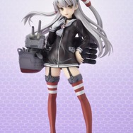 AMAKUNI『艦これ』フィギュア第2弾「天津風」受注開始…ホビージャパン限定品として