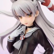 AMAKUNI『艦これ』フィギュア第2弾「天津風」受注開始…ホビー