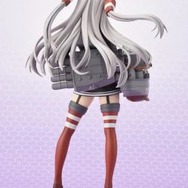 AMAKUNI『艦これ』フィギュア第2弾「天津風」受注開始…ホビージャパン限定品として