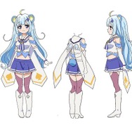 サンリオの美少女アニメ「SHOW BY ROCK!!」に詰まった“萌え”を総まとめ…各キャラの設定画も