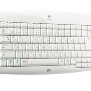 『どうぶつの森』にも対応したWii対応ワイヤレスキーボードが発売
