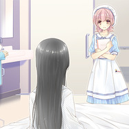 『白衣性愛情依存症』優しく厳しい「大原かえで」の魅力に迫るエピソード公開、今井麻美のコメントも