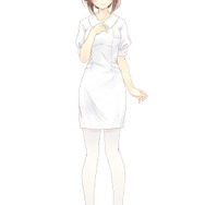 『白衣性愛情依存症』優しく厳しい「大原かえで」の魅力に迫るエピソード公開、今井麻美のコメントも