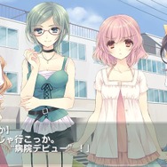 『白衣性愛情依存症』優しく厳しい「大原かえで」の魅力に迫るエピソード公開、今井麻美のコメントも