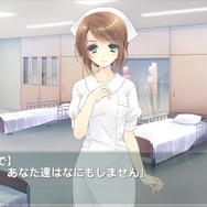 『白衣性愛情依存症』優しく厳しい「大原かえで」の魅力に迫るエピソード公開、今井麻美のコメントも