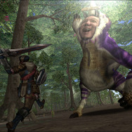 『MHF-Ｇ』に人面モンスター登場！？「Fate/stay night[UBW]」コラボも