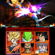 3DS『ドラゴンボールZ 超究極武闘伝』総勢100人以上のドットキャラが、1対1からチーム戦まで激しく激突