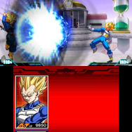 3DS『ドラゴンボールZ 超究極武闘伝』総勢100人以上のドットキャラが、1対1からチーム戦まで激しく激突