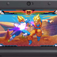3DS『ドラゴンボールZ 超究極武闘伝』総勢100人以上のドットキャラが、1対1からチーム戦まで激しく激突