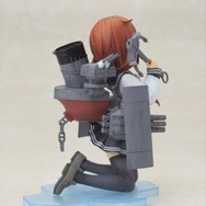 壽屋より、アニメ「艦これ」の「雷」フィギュアが8月に発売…包容力のあるかわいらしい笑顔が特徴