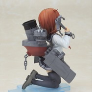 壽屋より、アニメ「艦これ」の「雷」フィギュアが8月に発売…包容力のあるかわいらしい笑顔が特徴