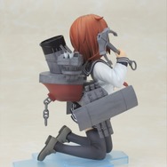 壽屋より、アニメ「艦これ」の「雷」フィギュアが8月に発売…包容力のあるかわいらしい笑顔が特徴