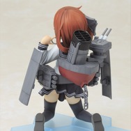 壽屋より、アニメ「艦これ」の「雷」フィギュアが8月に発売…包容力のあるかわいらしい笑顔が特徴