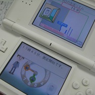 【歩け編集長！生活リズムDS日記】第1回 見えるから楽しい?