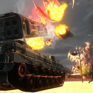 『地球防衛軍4.1』700以上の武器や兵器、進化したアピールモーションなどが公開