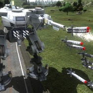 『地球防衛軍4.1』700以上の武器や兵器、進化したアピールモーションなどが公開