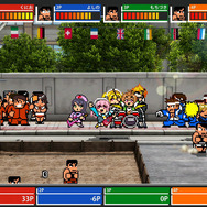 3DS『ダウンタウン熱血時代劇』ゲームモードと、PS3『熱血行進曲』DLC「すーぱーそに子」を紹介