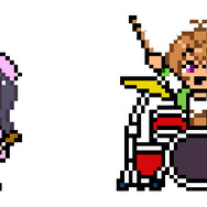 3DS『ダウンタウン熱血時代劇』ゲームモードと、PS3『熱血行進曲』DLC「すーぱーそに子」を紹介