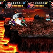 3DS『ダウンタウン熱血時代劇』ゲームモードと、PS3『熱血行進曲』DLC「すーぱーそに子」を紹介