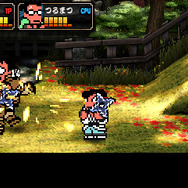 3DS『ダウンタウン熱血時代劇』ゲームモードと、PS3『熱血行進曲』DLC「すーぱーそに子」を紹介