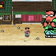 3DS『ダウンタウン熱血時代劇』ゲームモードと、PS3『熱血行進曲』DLC「すーぱーそに子」を紹介