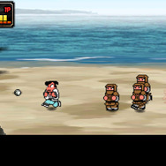 3DS『ダウンタウン熱血時代劇』ゲームモードと、PS3『熱血行進曲』DLC「すーぱーそに子」を紹介