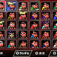 3DS『ダウンタウン熱血時代劇』ゲームモードと、PS3『熱血行進曲』DLC「すーぱーそに子」を紹介