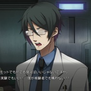 『BBCPEX』新シナリオで「アラクネ」誕生の経緯が明らかに