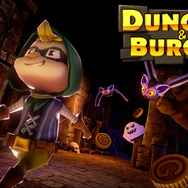 1人で開発した死にゲー『ダンジョン＆バーグラー』配信開始、死んで覚えてお宝をゲットしよう