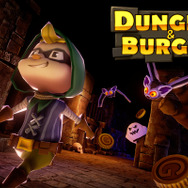 1人で開発した死にゲー『ダンジョン＆バーグラー』配信開始、死んで覚えてお宝をゲットしよう