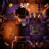 1人で開発した死にゲー『ダンジョン＆バーグラー』配信開始、死んで覚えてお宝をゲットしよう