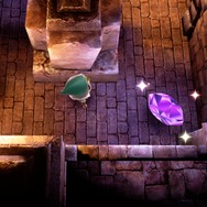 日本初(?)のUnreal Engine 4を使ったモバイルゲームをたった一人で開発　『ダンジョン&バーグラー』のヒストリアを直撃