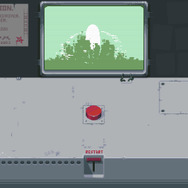 「怪しいボタン」を押すだけのゲーム『Please, Don’t Touch Anything』配信、でも押したら…