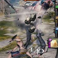 『メビウス FF』の提供は基本無料！ 戦闘の要「アビリティ」の詳細も明らかに