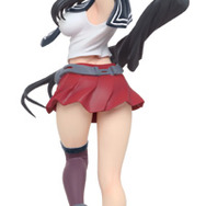 タイトーの『艦これ』フィギュアに「矢矧」が登場…プライズ景品として4月2日より投入予定