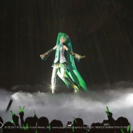 初音ミクにニューヨークが熱狂!「HATSUNE MIKU EXPO」映像化 特典はアナログレコード