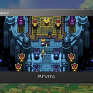 PS Vita『風来のシレン5 plus』ワイド画面なゲームシーンも収録したティザー映像公開