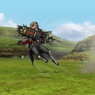 『MHF-Ｇ』ハンター、ついに覚醒…体が光る「超越秘儀」や「EX回避」「穿極拳舞」など、新たな狩猟技術が続々