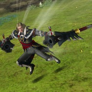 『MHF-Ｇ』ハンター、ついに覚醒…体が光る「超越秘儀」や「EX回避」「穿極拳舞」など、新たな狩猟技術が続々