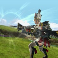 『MHF-Ｇ』ハンター、ついに覚醒…体が光る「超越秘儀」や「EX回避」「穿極拳舞」など、新たな狩猟技術が続々