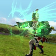 『MHF-Ｇ』ハンター、ついに覚醒…体が光る「超越秘儀」や「EX回避」「穿極拳舞」など、新たな狩猟技術が続々