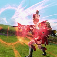 『MHF-Ｇ』ハンター、ついに覚醒…体が光る「超越秘儀」や「EX回避」「穿極拳舞」など、新たな狩猟技術が続々