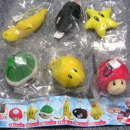 【週刊マリオグッズコレクション】第7回「マリオカートWii ふわふわマスコット」