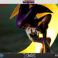 セガ公認『ナイツ』フィギュアが海外ショップで予約受付中、幻想的な限定エディションも